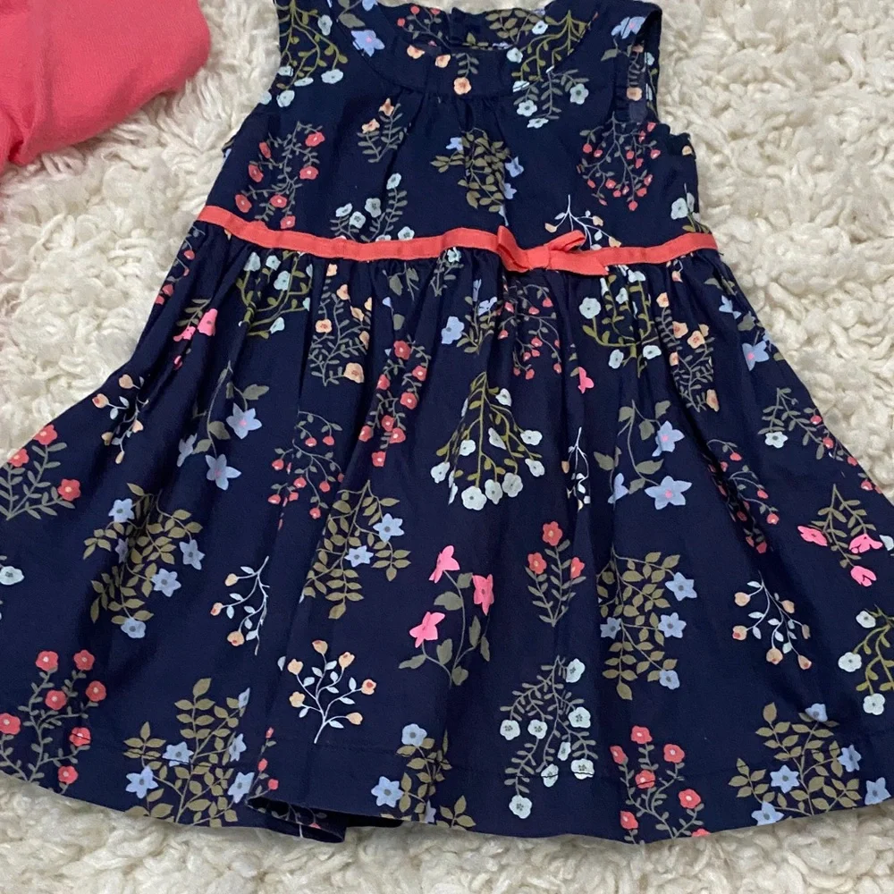 Carters precious dress